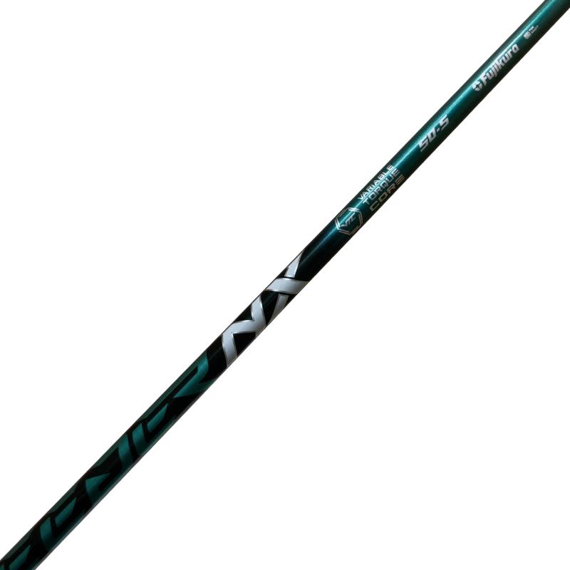 【中古】 ピン捩り付き添い人(G400系) フジクラフェアウェイウッド用 立て坑 SPEEDER NX GREEN 50 (フレックスS)B価値づける ゴルフ野球クラブ