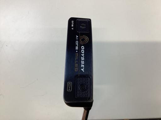 【中古】 オデッセイ Ai-ONE・MILLED ONE T 34インチ パター PT STROKE LAB 90 スチール (フレックスその他) メンズ 男性用 右利き 右用 Cランク ゴルフクラブ 26,701円