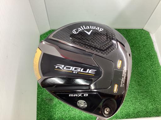 【中古】 キャロウェイ ROGUE ST MAX D 10.5° ドライバー DR VENTUS 5 for CW(ROGUE ST DR) (フレックスR) メンズ 男性用 右利き 右用 Cランク ゴルフクラブ