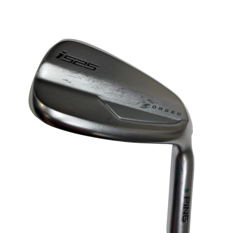 【中古】 ピン i525 UW ウェッジ WG 純正特注シャフト (フレックスX) メンズ 男性用 右利き 右用 Cランク ゴルフクラブ