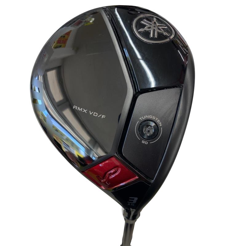 【中古】 ヤマハ RMX VD(2024) 3W フェアウェイウッド FW TENSEI TB60f (フレックスS) メンズ 男性用 右利き 右用 Cランク ゴルフクラブ