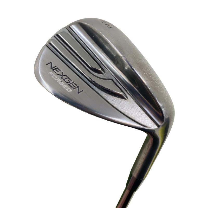 【中古】 ゴルフ共同作業者 NEXGEN FORGED WEDGE DLC Limited 56°/11° ウェッジ WG NS PRO 950GH neo BLACK (フレックスS) メンズ 成人男性用 右利き 右用 D序列付ける ゴルフ野球クラブ
