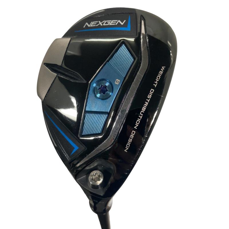 【中古】 ゴルフ共同作業者 NEXGEN NS250 U4 ありがた味 UT NS250-U (フレックス余分の物) メンズ 成人男性用 右利き 右用 C価値づける ゴルフ野球クラブ