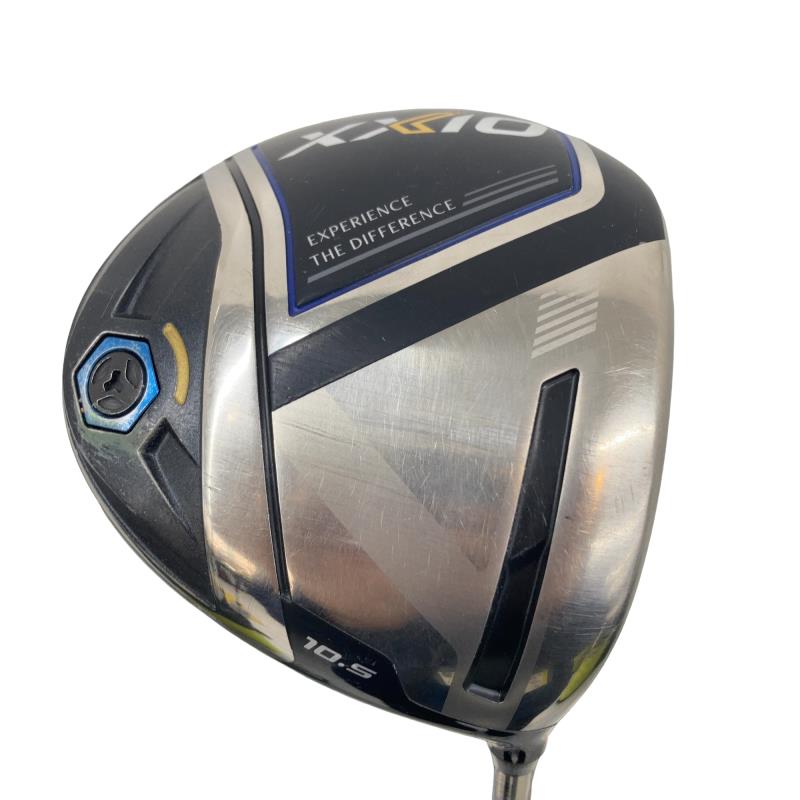 【中古】 ダンロップ XXIO(2020) 10.5° ドライバー DR XXIO MP1100(DR) (フレックスSR) メンズ 男性用 右利き 右用 Cランク ゴルフクラブ