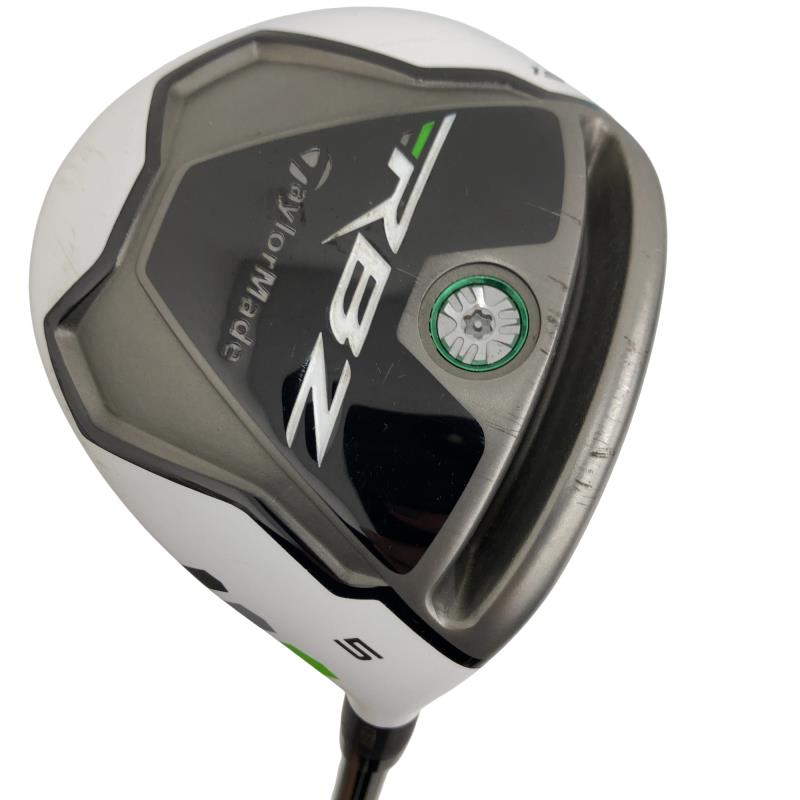 【中古】 テーラーメイド RBZ 5W フェアウェイウッド FW RB-50(フェアウェイ) (フレックスS) メンズ 男性用 右利き 右用 Cランク ゴルフクラブ