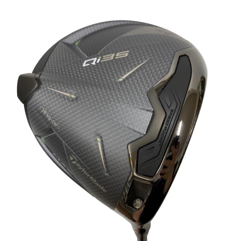 【中古】 テーラーメイド Qi35 MAX 10.5&deg; ドライバー DR Diamana BLUE TM50(Qi35 DR) (フレックスR) メンズ 男性用 右利き 右用 Cランク ゴルフクラブ｜ゴルフパートナー 中古クラブ店
