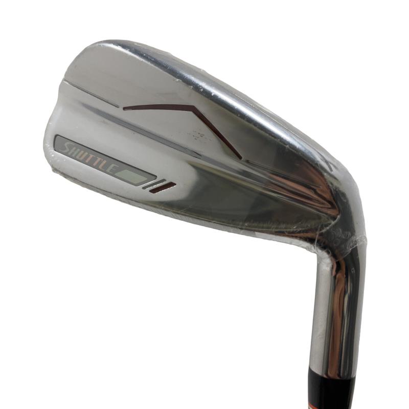 【中古】 マジェスティゴルフ(旧マルマン) SHUTTLE(2022) #8 単品アイアン LI IMPACT FIT m230(IR) (フレックスR) メンズ 成人男性用 右利き 右用 A位置づける ゴルフ野球クラブ