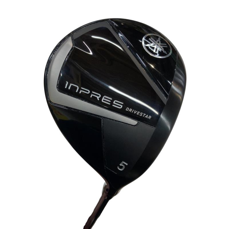 【中古】 ヤマハ inpres DRIVESTAR(2025) 5W フェアウェイウッド FW SPEEDER NX for Yamaha M-425F (フレックスR) メンズ 男性用 右利き 右用 Cランク ゴルフクラブ