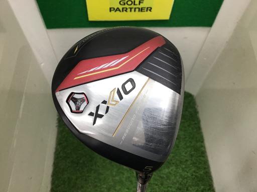 【中古】 ダンロップ XXIO(2024) 5W(レッド) フェアウェイウッド FW XXIO MP1300(FW) レッド (フレックスR) メンズ 男性用 右利き 右用 Cランク ゴルフクラブ|ゴルフパートナー 中古クラブ店
