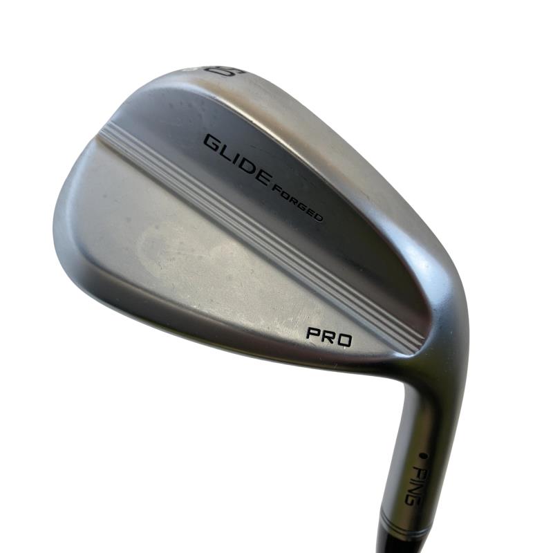 【中古】 ピン PING GLIDE FORGED PRO 50°/10° S(アーコス皆無) ウェッジ WG NS PRO MODUS3 TOUR115 (フレックスS) メンズ 成人男性用 右利き 右用 C価値づける ゴルフ野球クラブ