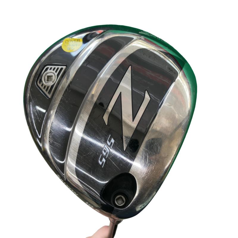 【中古】 ダンロップ SRIXON Z565 10.5° １番ウッド DR リシャフト (フレックス余分の物) メンズ 成人男性用 右利き 右用 C序列付ける ゴルフ野球クラブ