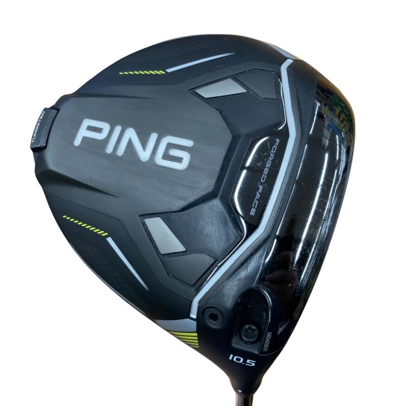 【中古】 ピン G430 MAX 10K 10.5° ドライバー DR ALTA J CB BLACK(DR) (フレックスS) メンズ 男性用 右利き 右用 Cランク ゴルフクラブ
