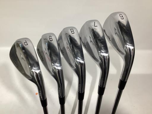 【中古】 ミズノ Mizuno Pro 225 6S アイアンセット IR 純正特注シャフト (フレックスR) メンズ 男性用 右利き 右用 Cランク ゴルフクラブ