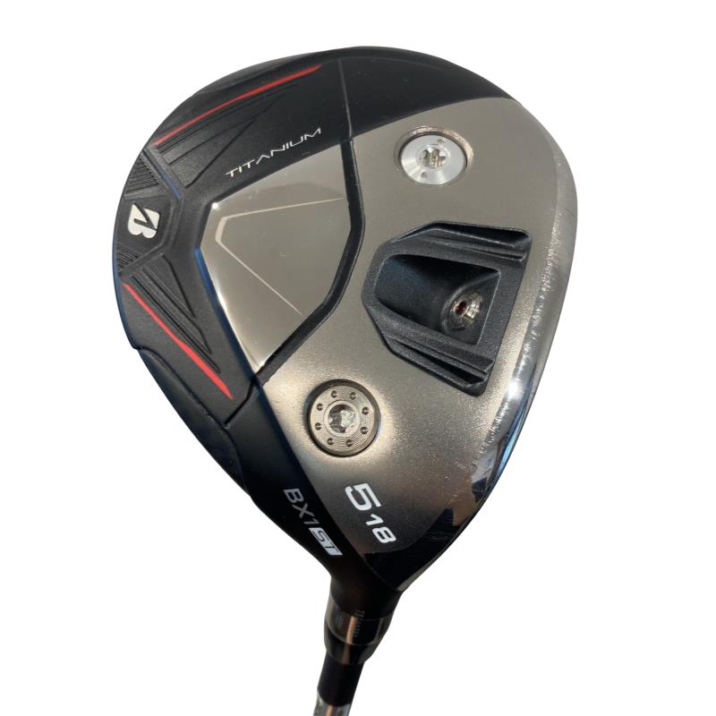 【中古】 ブリヂストン BRIDGESTONE BX1 ST 5W フェアウェイウッド FW VENTUS BS6 II(FW) (フレックスS) メンズ 成人男性用 右利き 右用 C位置づける ゴルフ野球クラブ