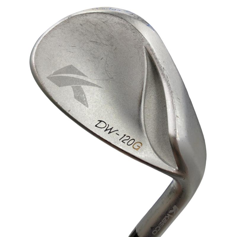 【中古】 キャスコ Dolphin Wedge DW-120G しろがね色 50° ウェッジ WG NS PRO 950GH neo (フレックスS) メンズ 成人男性用 右利き 右用 C位置づける ゴルフ野球クラブ