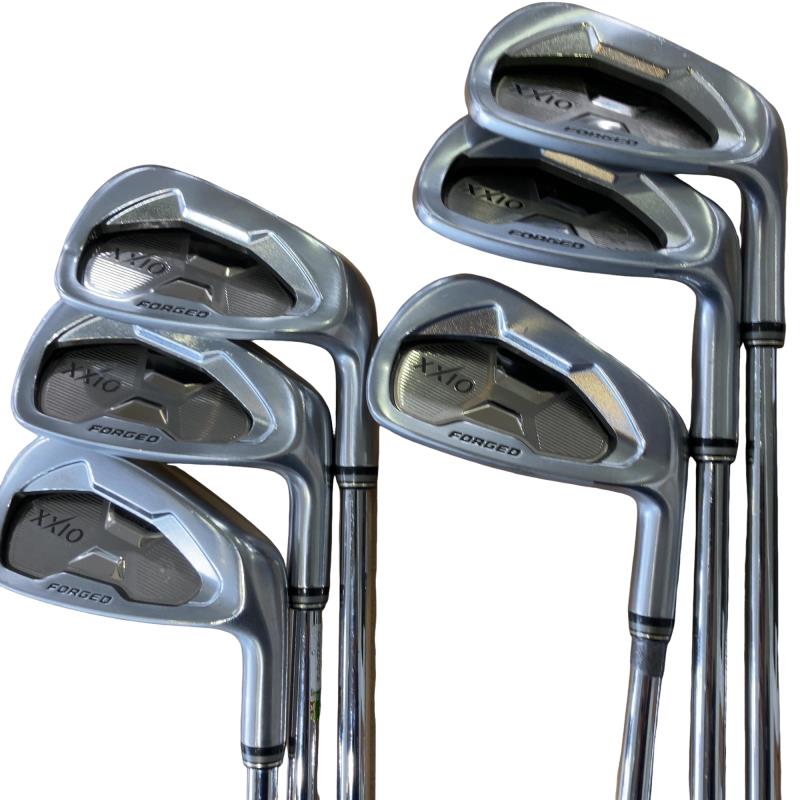 【中古】 ダンロップ XXIO FORGED(2015) 6S アイアン仕掛ける IR NS PRO 940GH D.S.T (フレックスS) メンズ 成人男性用 右利き 右用 C価値づける ゴルフ野球クラブ