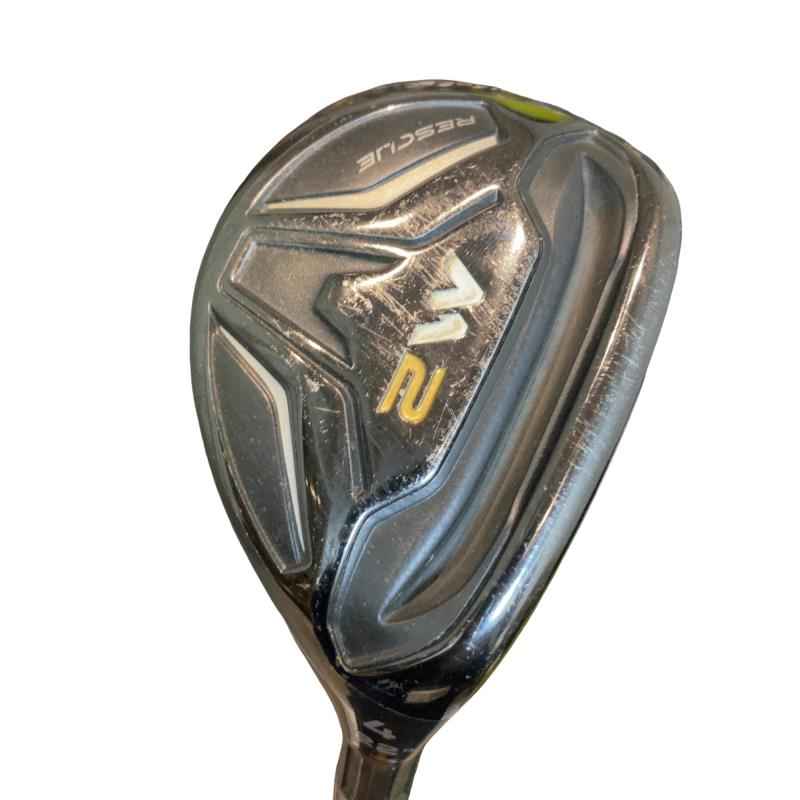【中古】 仕立て屋お手伝いさん M2 U4 ありがた味 UT TM5-216 (フレックスS) メンズ 成人男性用 右利き 右用 D位置づける ゴルフ野球クラブ