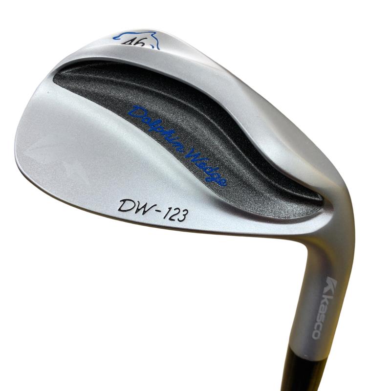 【中古】 キャスコ Dolphin Wedge DW-123 シルバー 46° レディース ウェッジ WG Dolphin DP-231 (フレックスL) レディース 女性用 右利き 右用 Aランク ゴルフクラブ 15,046円
