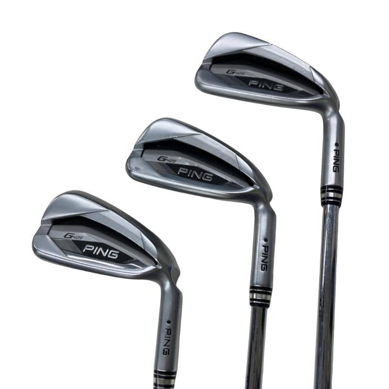 【中古】 ピン G425 10S(アーコス付き) アイアンセット IR NS PRO ZELOS 7 (フレックスS) メンズ 男性用 右利き 右用 Cランク ゴルフクラブ 56,775円