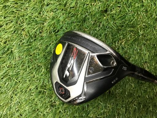 【中古】 タイトリスト TS2 15° フェアウェイウッド FW 純正特注シャフト (フレックスS) メンズ 男性用 右利き 右用 Cランク ゴルフクラブ