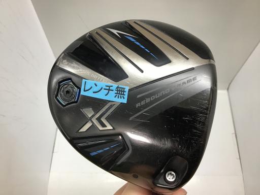 【中古】 ダンロップ XXIO(2024) eks 10.5° ドライバー DR Miyazaki AX-3(DR) (フレックスSR) メンズ 男性用 右利き 右用 Cランク ゴルフクラブ|ゴルフパートナー 中古クラブ店
