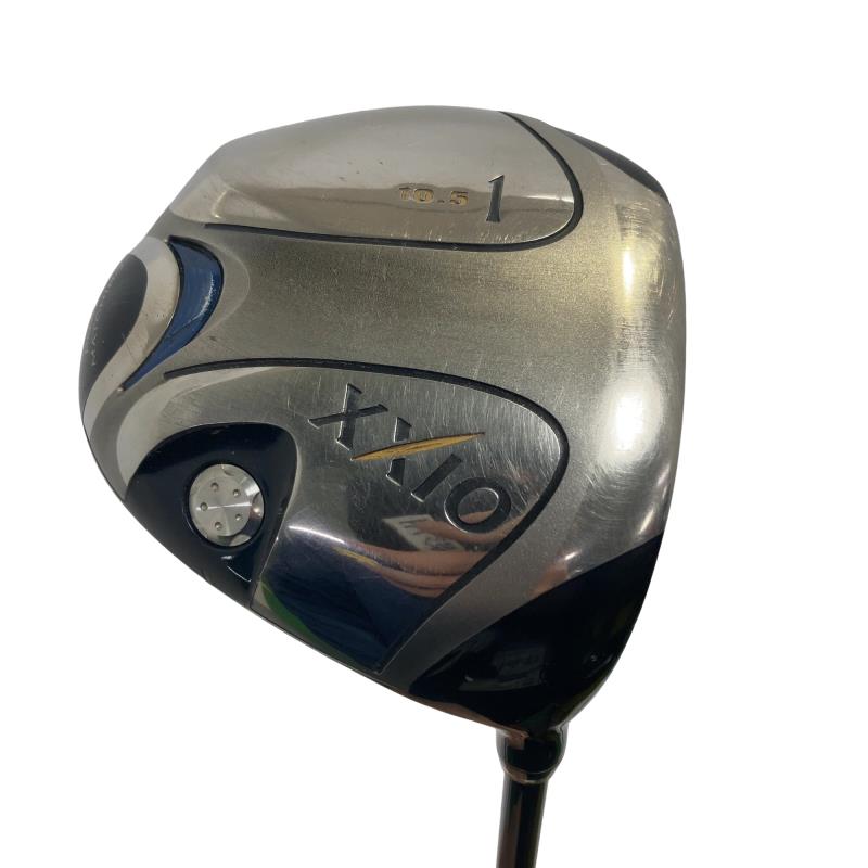 【中古】 ダンロップ XXIO(2008) 10.5° １番ウッド DR XXIO MP500 (フレックスR) メンズ 成人男性用 右利き 右用 C序列付ける ゴルフ野球クラブ