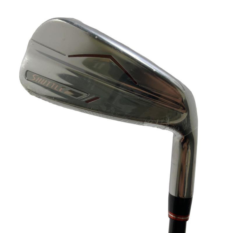 【中古】 マジェスティゴルフ(旧マルマン) SHUTTLE(2022) #8 単品アイアン LI IMPACT FIT m230(IR) (フレックスR) メンズ 成人男性用 右利き 右用 A位置づける ゴルフ野球クラブ
