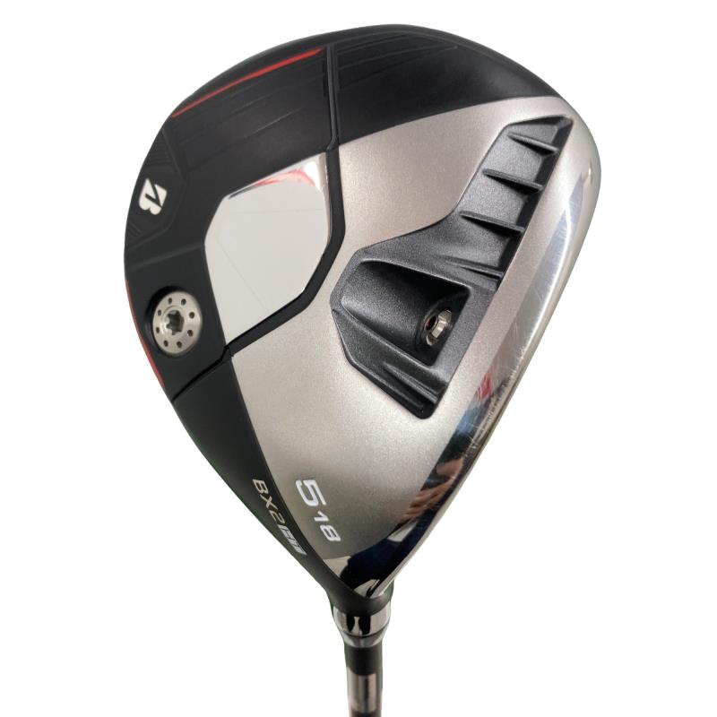 【中古】 ブリヂストン BRIDGESTONE BX2 HT 5W フェアウェイウッド FW 純正特注シャフト (フレックスS) メンズ 男性用 右利き 右用 Cランク ゴルフクラブ｜ゴルフパートナー 中古クラブ店