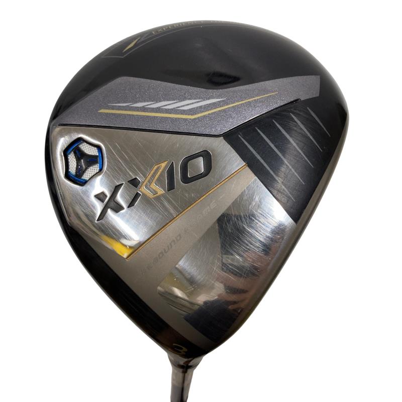 【中古】 ダンロップ XXIO(2024) 3W フェアウェイウッド FW XXIO MP1300(FW) (フレックスSR) メンズ 男性用 右利き 右用 Cランク ゴルフクラブ|ゴルフパートナー 中古クラブ店