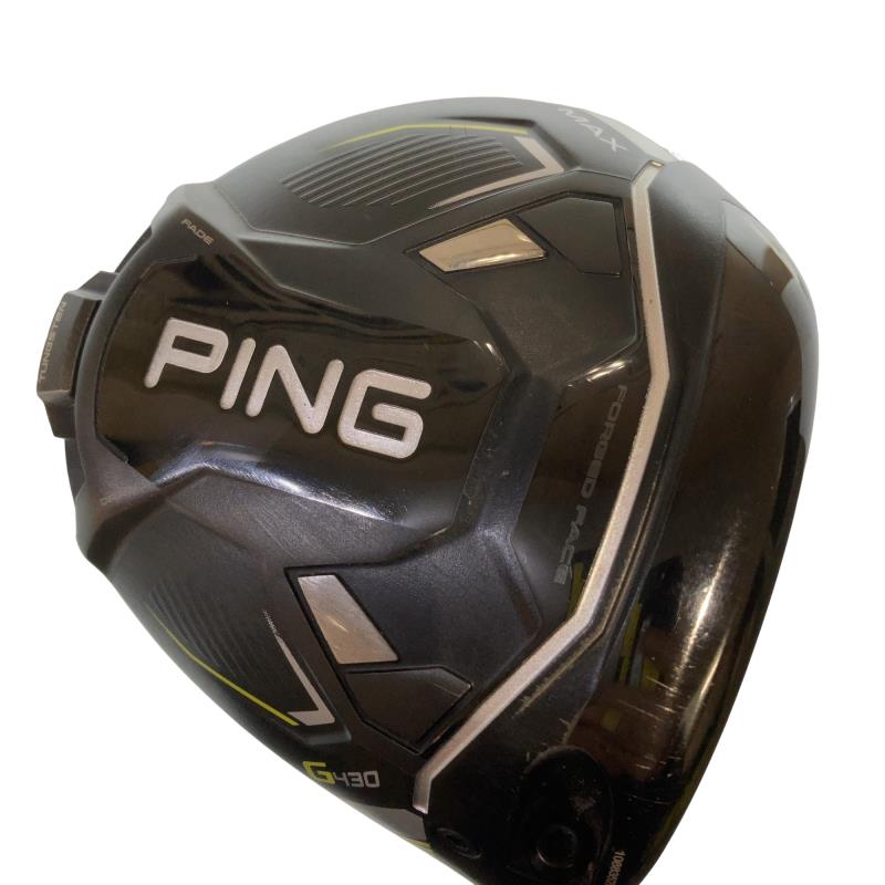 【中古】 ピン G430 MAX 10.5° ドライバー DR ALTA J CB BLACK(DR) (フレックスS) メンズ 男性用 右利き 右用 Cランク ゴルフクラブ|ゴルフパートナー 中古クラブ店
