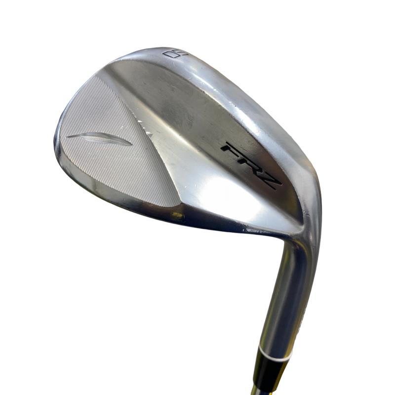 【中古】 フォーティーン FRZ パールサテン 50° ウェッジ WG TS-114w Ver2 (フレックスその他) メンズ 男性用 右利き 右用 Cランク ゴルフクラブ