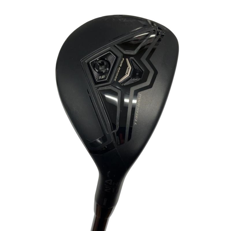 【中古】 コブラ cobra DARKSPEED U4 ユーティリティ UT SPEEDER NX for Cobra(DARKSPEED UT) (フレックスSR) メンズ 男性用 右利き 右用 Cランク ゴルフクラブ