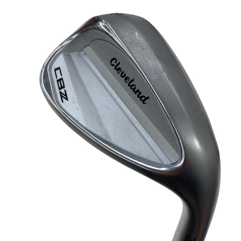 【中古】 クリーブランド Cleveland CBZ 52°/12° ウェッジ WG Diamana for CG III (フレックスその他) メンズ 男性用 右利き 右用 Cランク ゴルフクラブ