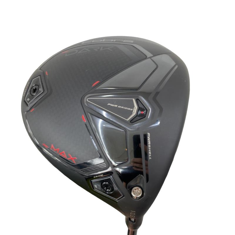 【中古】 コブラ cobra DARKSPEED MAX 10.5° １番ウッド DR SPEEDER NX for Cobra(DARKSPEED DR) (フレックスS) メンズ 成人男性用 右利き 右用 C位置づける ゴルフ野球クラブ