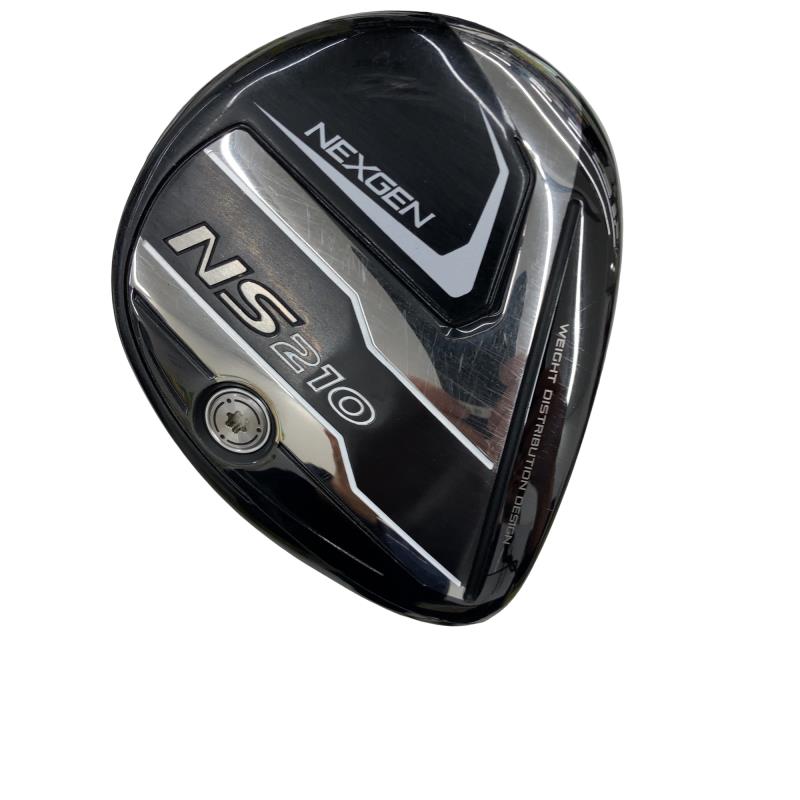 【中古】 ゴルフパートナー NEXGEN NS210 3W フェアウェイウッド FW EI-F NS210-F (フレックスその他) メンズ 男性用 右利き 右用 Cランク ゴルフクラブ｜ゴルフパートナー 中古クラブ店