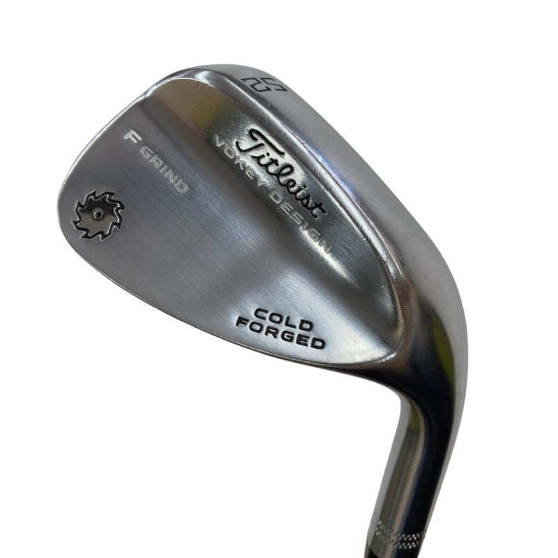 【中古】 タイトリスト VOKEY COLD FORGED(2015) 52°/10°F ウェッジ WG NS PRO MODUS3 TOUR120 (フレックスS) メンズ 男性用 右利き 右用 Cランク ゴルフクラブ