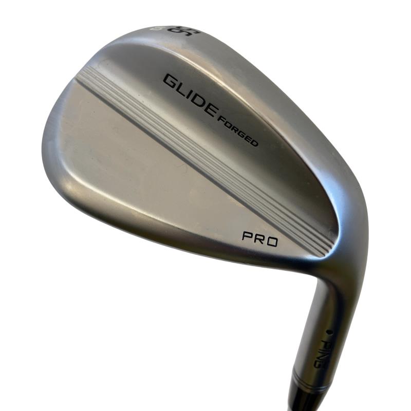 【中古】 ピン PING GLIDE FORGED PRO 56°/10° S(アーコス皆無) ウェッジ WG NS PRO MODUS3 TOUR115 (フレックスS) メンズ 成人男性用 右利き 右用 C序列付ける ゴルフ野球クラブ