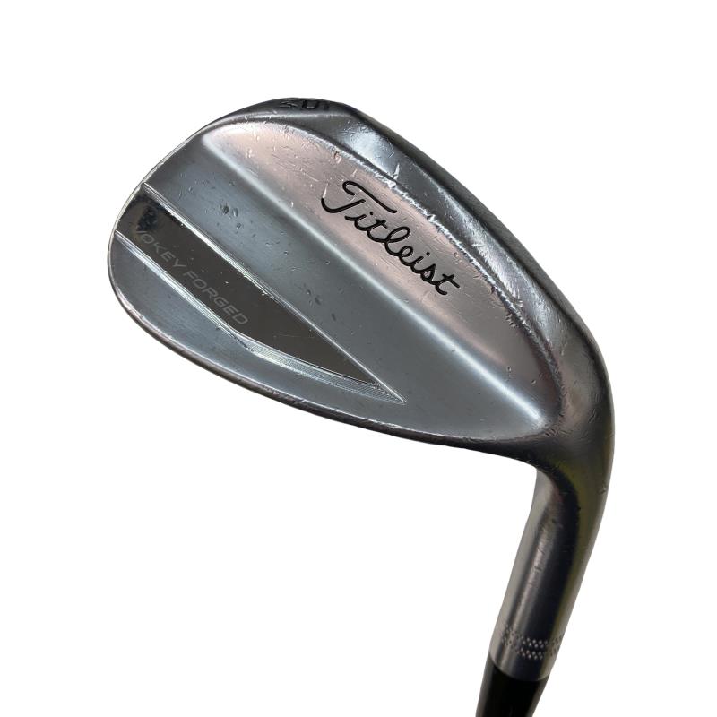 【中古】 タイトリスト VOKEY FORGED(2019) 56°/10°M ウェッジ WG NS PRO MODUS3 TOUR120 (フレックスS) メンズ 男性用 右利き 右用 Cランク ゴルフクラブ