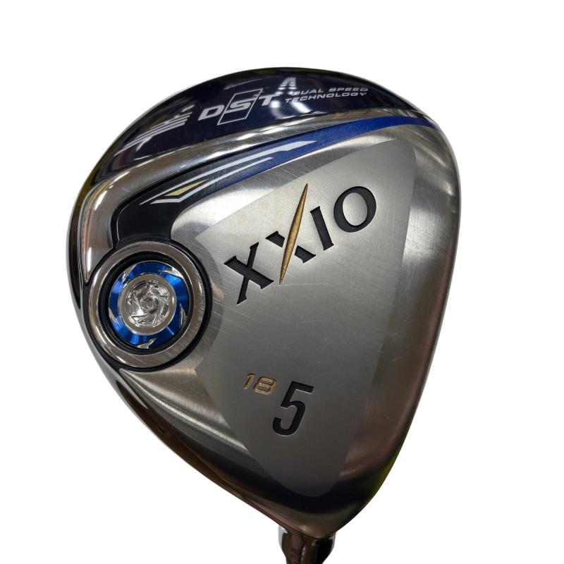 【中古】 ダンロップ XXIO(2016) 5W フェアウェイウッド FW XXIO MP900(フェアウェイ) (フレックスR) メンズ 男性用 右利き 右用 Cランク ゴルフクラブ