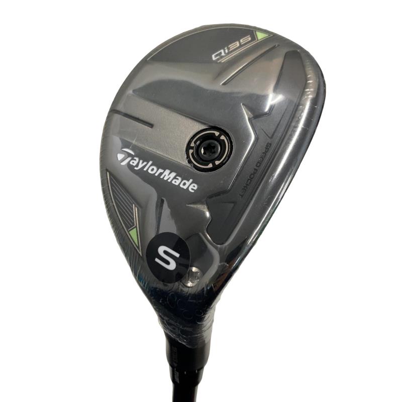 【中古】 仕立て屋お手伝いさん Qi35 U4 ありがた味 UT Diamana SILVER TM70(Qi35 UT) (フレックスS) メンズ 成人男性用 右利き 右用 N価値づける ゴルフ野球クラブ