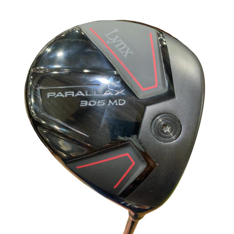【中古】 リンクス PARALLAX 305MD 11.5° ドライバー DR オリジナルカーボン (フレックスSR) メンズ 男性用 右利き 右用 Cランク ゴルフクラブ