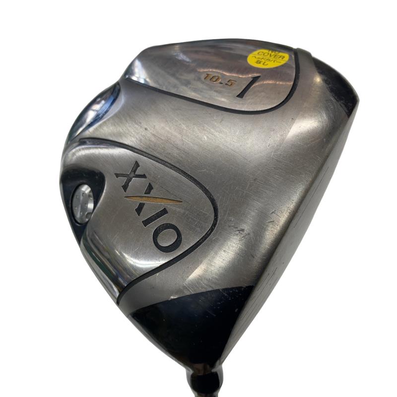 【中古】 ダンロップ XXIO(2008) 10.5° １番ウッド DR XXIO MP500 (フレックスR) メンズ 成人男性用 右利き 右用 C序列付ける ゴルフ野球クラブ