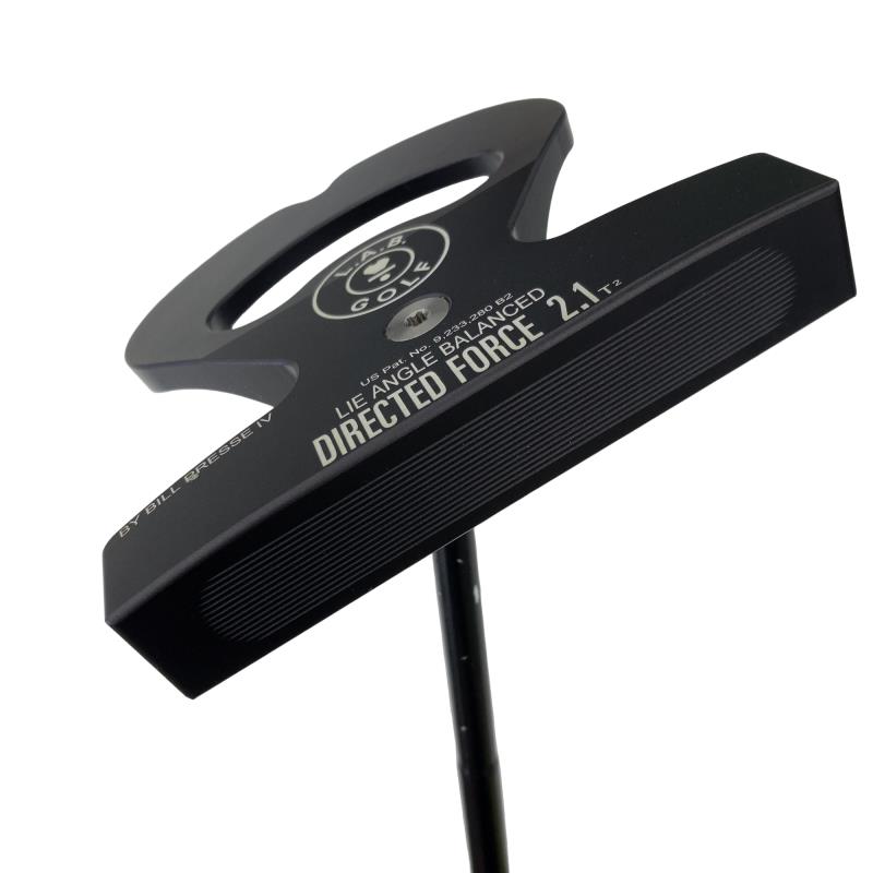 【中古】 L.A.B.GOLF L.A.B.GOLF Directed Force 2.1(BLACK) 34インチ パター PT スチール (フレックスその他) メンズ 男性用 右利き 右用 Dランク ゴルフクラブ|ゴルフパートナー 中古クラブ店