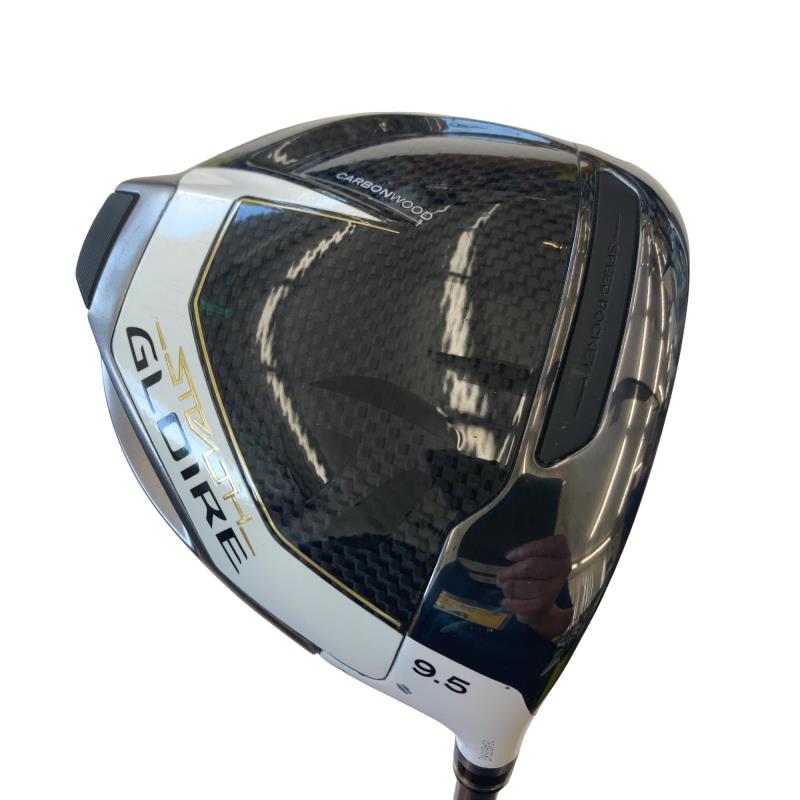 【中古】 仕立て屋お手伝いさん STEALTH GLOIRE  9.5° １番ウッド DR SPEEDER NX for TM(DR) (フレックスS) メンズ 成人男性用 右利き 右用 C序列付ける ゴルフ野球クラブ