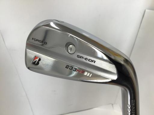 【中古】 ブリヂストン BRIDGESTONE 233HF 6S アイアン仕掛ける IR VANQUISH BS50i (フレックスS) メンズ 成人男性用 右利き 右用 C価値づける ゴルフ野球クラブ