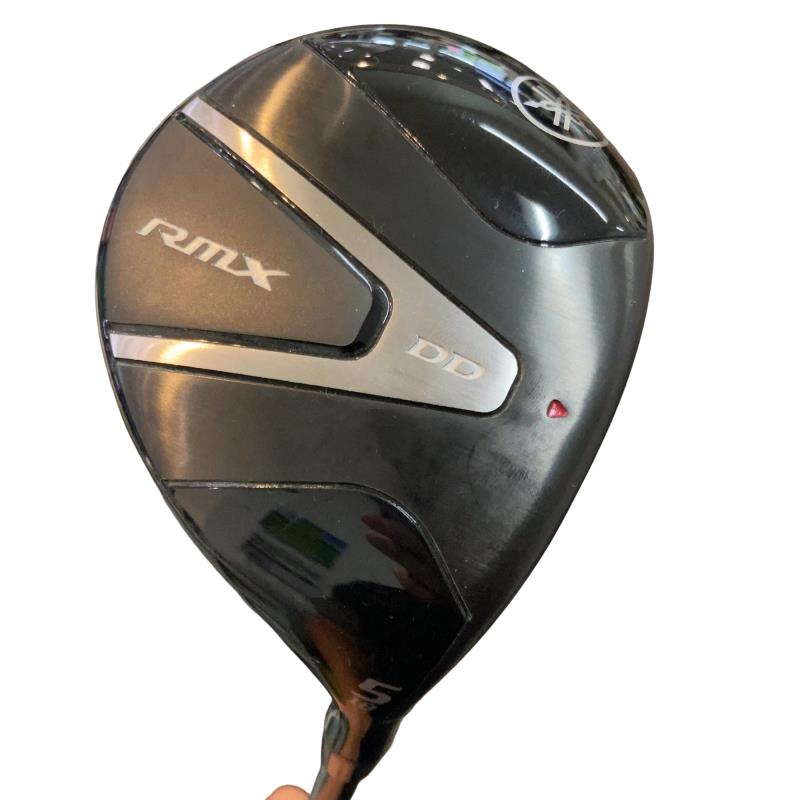 【中古】 ヤマハ RMX DD(2026) 5W フェアウェイウッド FW TENSEI GR f50 (フレックスS) メンズ 男性用 右利き 右用 Dランク ゴルフクラブ｜ゴルフパートナー 中古クラブ店 12,810円