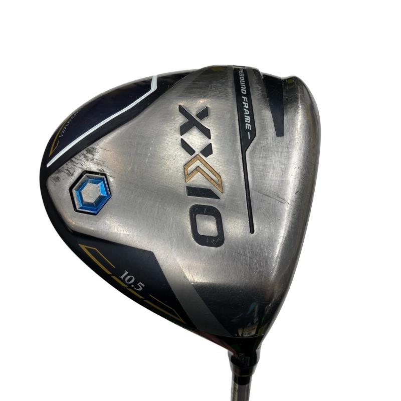 【中古】 ダンロップ XXIO(2022) 10.5° ドライバー DR XXIO MP1200(DR) (フレックスR) メンズ 男性用 右利き 右用 Cランク ゴルフクラブ