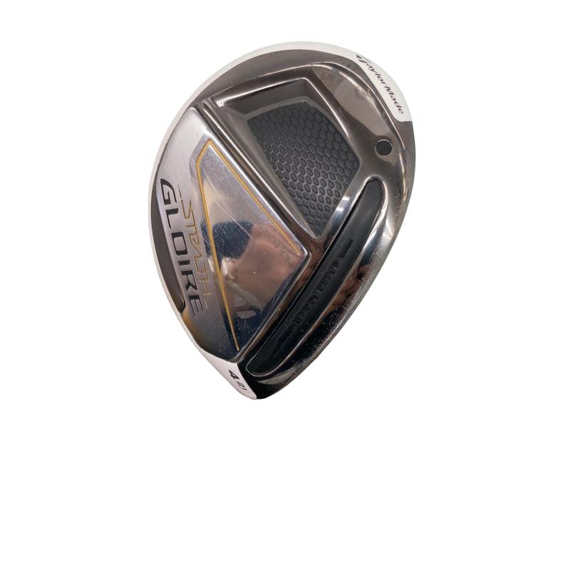 【中古】 テーラーメイド STEALTH GLOIRE U4 ユーティリティ UT SPEEDER NX for TM(UT) (フレックスSR) メンズ 男性用 右利き 右用 Cランク ゴルフクラブ|ゴルフパートナー 中古クラブ店