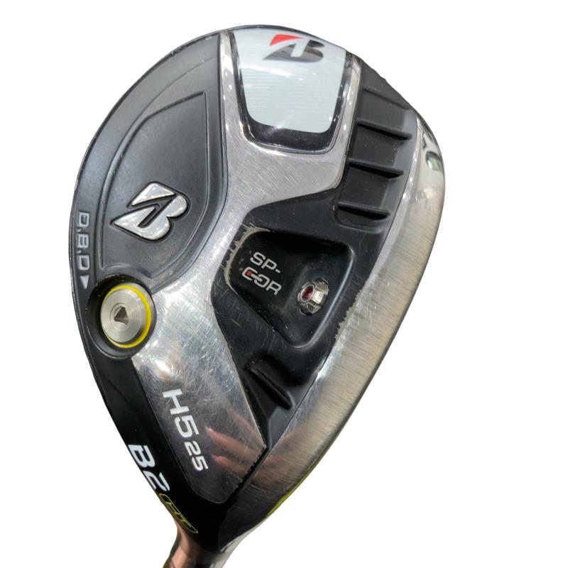 【中古】 ブリヂストン BRIDGESTONE B2 HT H5 ユーティリティ UT SPEEDER NX BS40h (フレックスその他) メンズ 男性用 右利き 右用 Cランク ゴルフクラブ