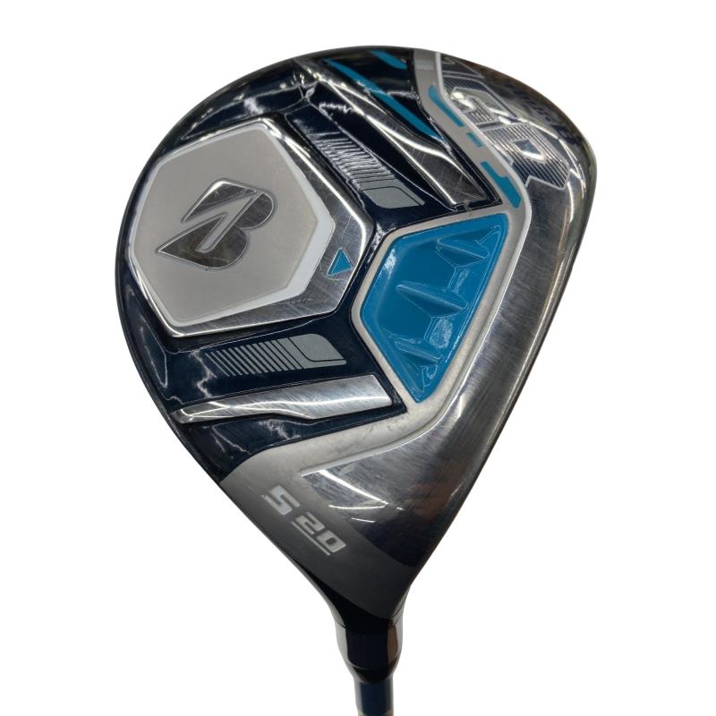 【中古】 ブリヂストン TOUR B JGR(2019)(青色) 5W レディース フェアウェイウッド FW Air Speeder JGR(FW) (フレックスL) レディース お上さん用 右利き 右用 C序列付ける ゴルフ野球クラブ フェアウェイウッド-レディースクラブ